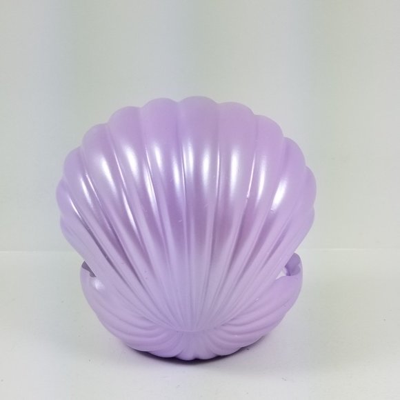 Sanrio  Kuromi Shell with rainbow, stars and cloud Led Night Light /Cake topper - Picture 11 of 16